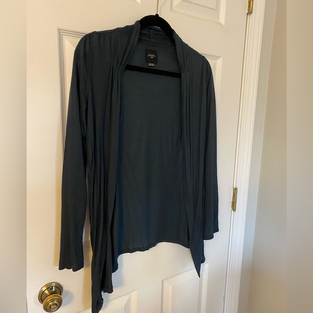 Deletta Anthropologie Cardigan